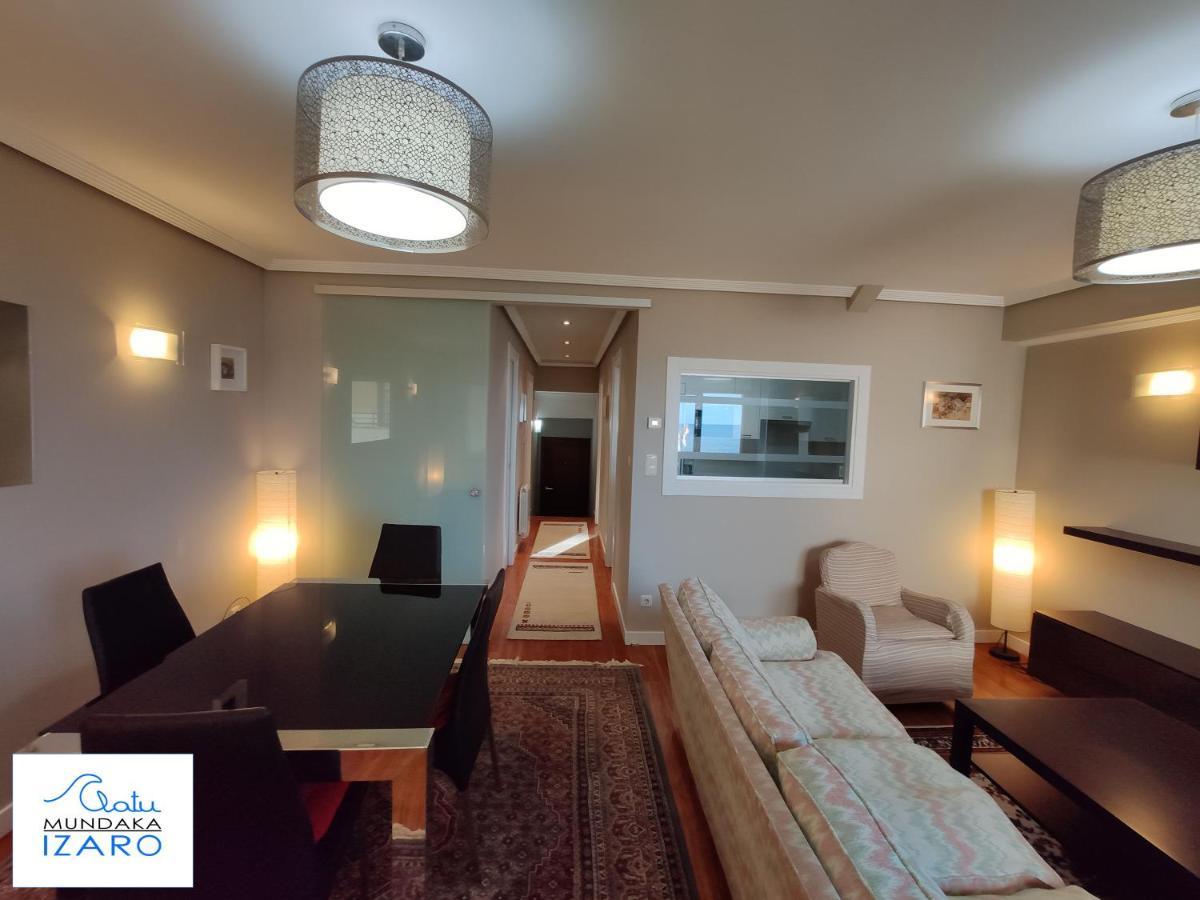 Apartamento Izaro Mundaka Exterior photo