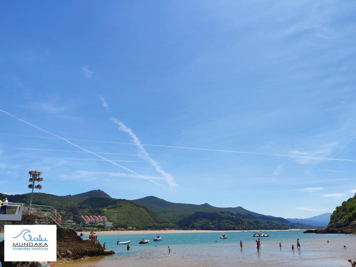 Apartamento Izaro Mundaka Exterior photo