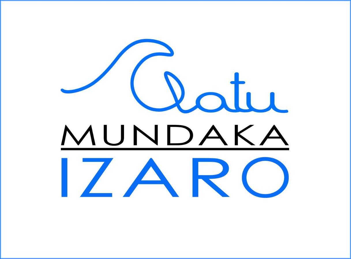 Apartamento Izaro Mundaka Exterior photo