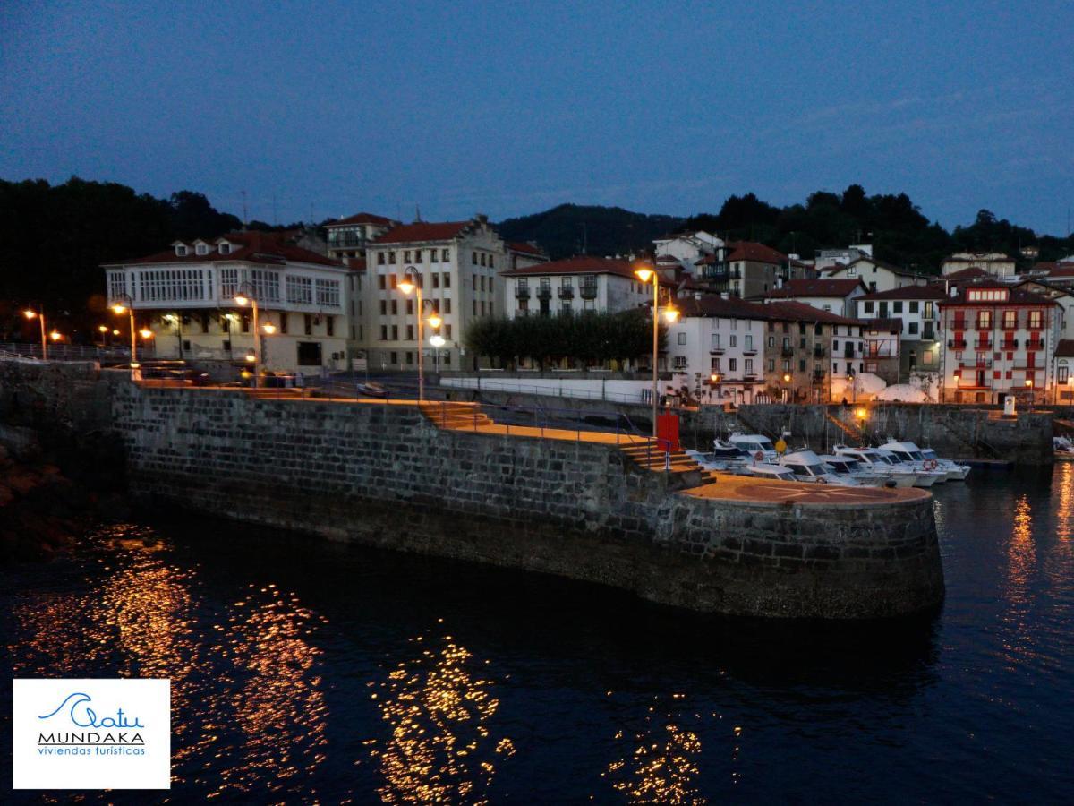 Apartamento Izaro Mundaka Exterior photo