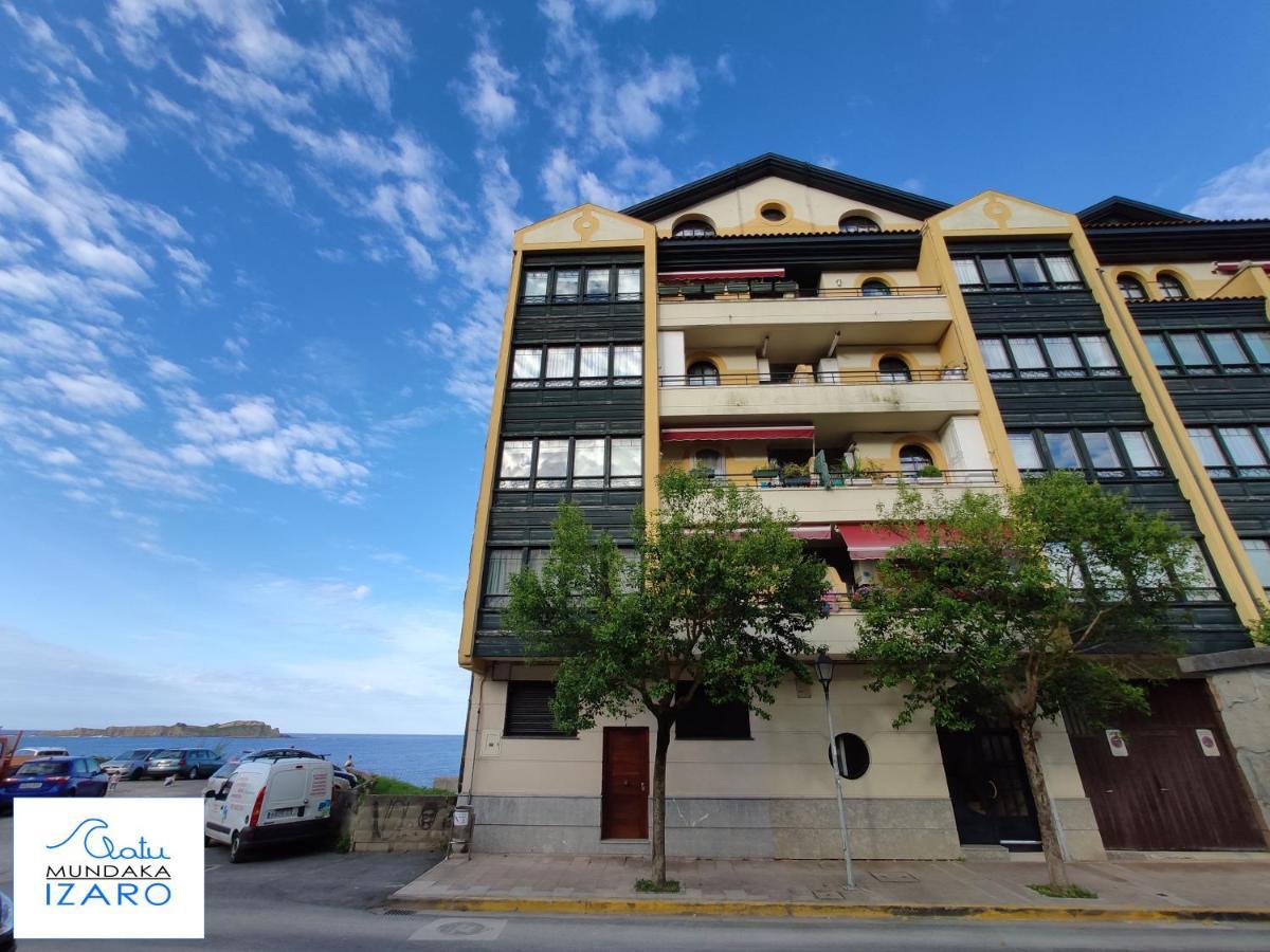Apartamento Izaro Mundaka Exterior photo